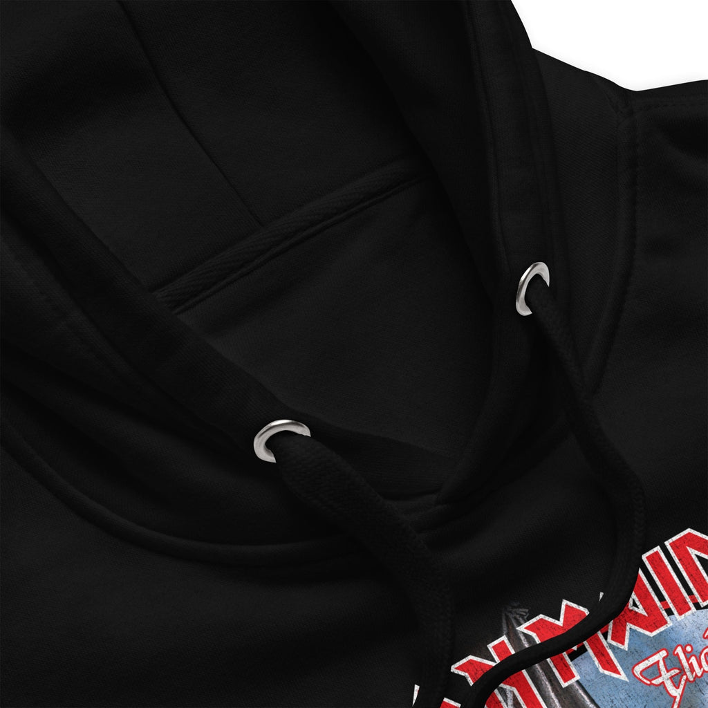 Iron Maiden - Flight of Icarus Classic Hoodie T-Shirts, Sweatshirt | CiraTrend.com (Image 3)