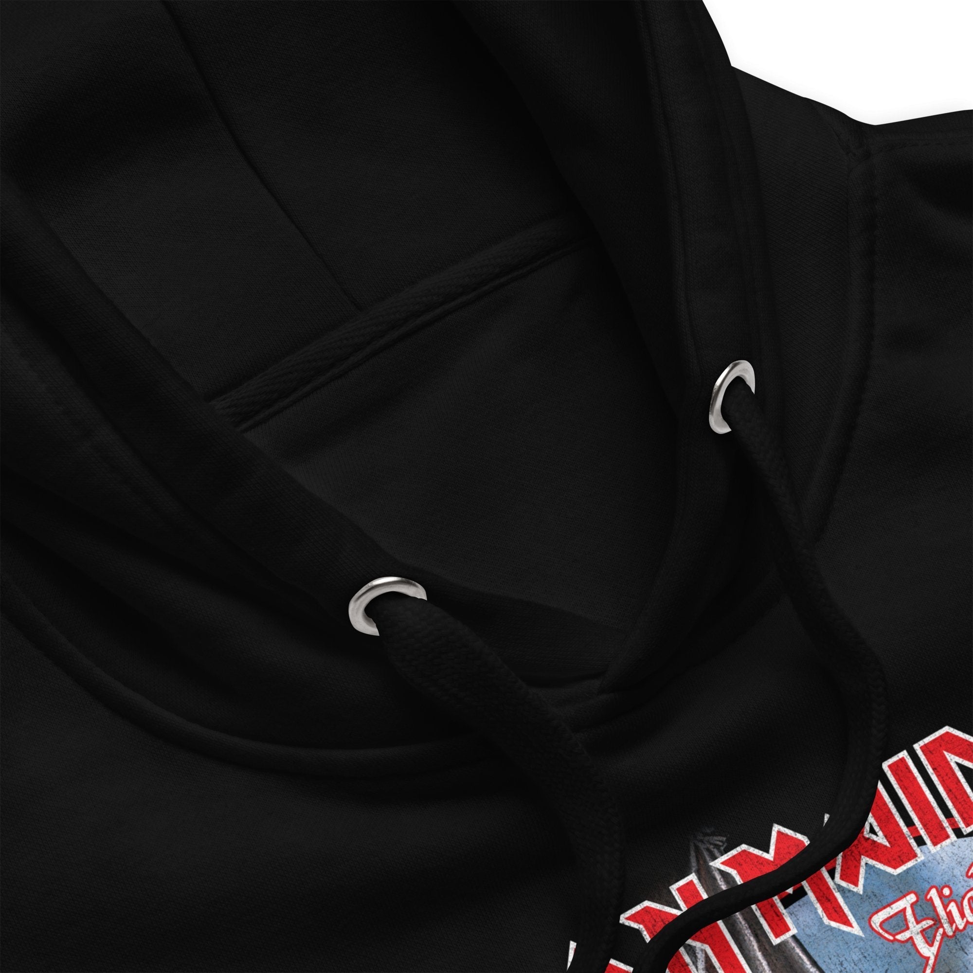 Iron Maiden - Flight of Icarus Classic Hoodie T-Shirts, Sweatshirt | CiraTrend.com (Image 3)