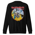 Iron Maiden - Flight of Icarus Jumbo Print Sweatshirt T-Shirts, Hoodie | CiraTrend.com (Image 1)