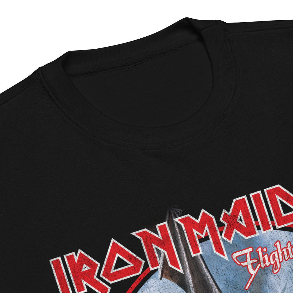 Iron Maiden - Flight of Icarus Jumbo Print Sweatshirt T-Shirts, Hoodie | CiraTrend.com (Image 3)