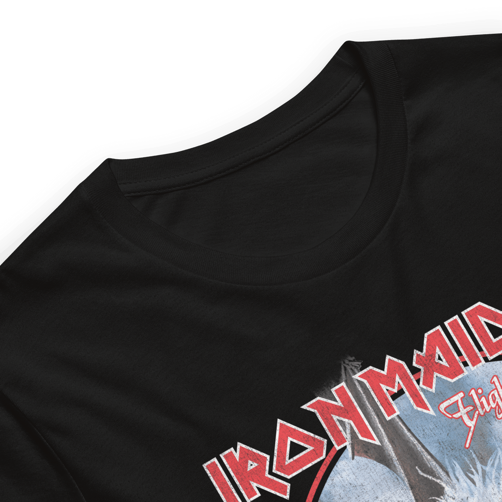 Iron Maiden - Flight of Icarus Jumbo Print T-Shirt Hoodie, Sweatshirt | CiraTrend.com (Image 2)