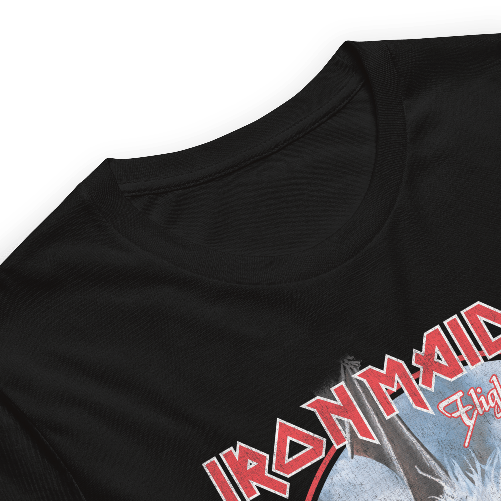 Iron Maiden - Flight of Icarus Jumbo Print T-Shirt Hoodie, Sweatshirt | CiraTrend.com (Image 2)
