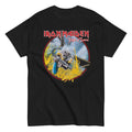 Iron Maiden - Flight of Icarus Jumbo Print T-Shirt Hoodie, Sweatshirt | CiraTrend.com (Image 1)