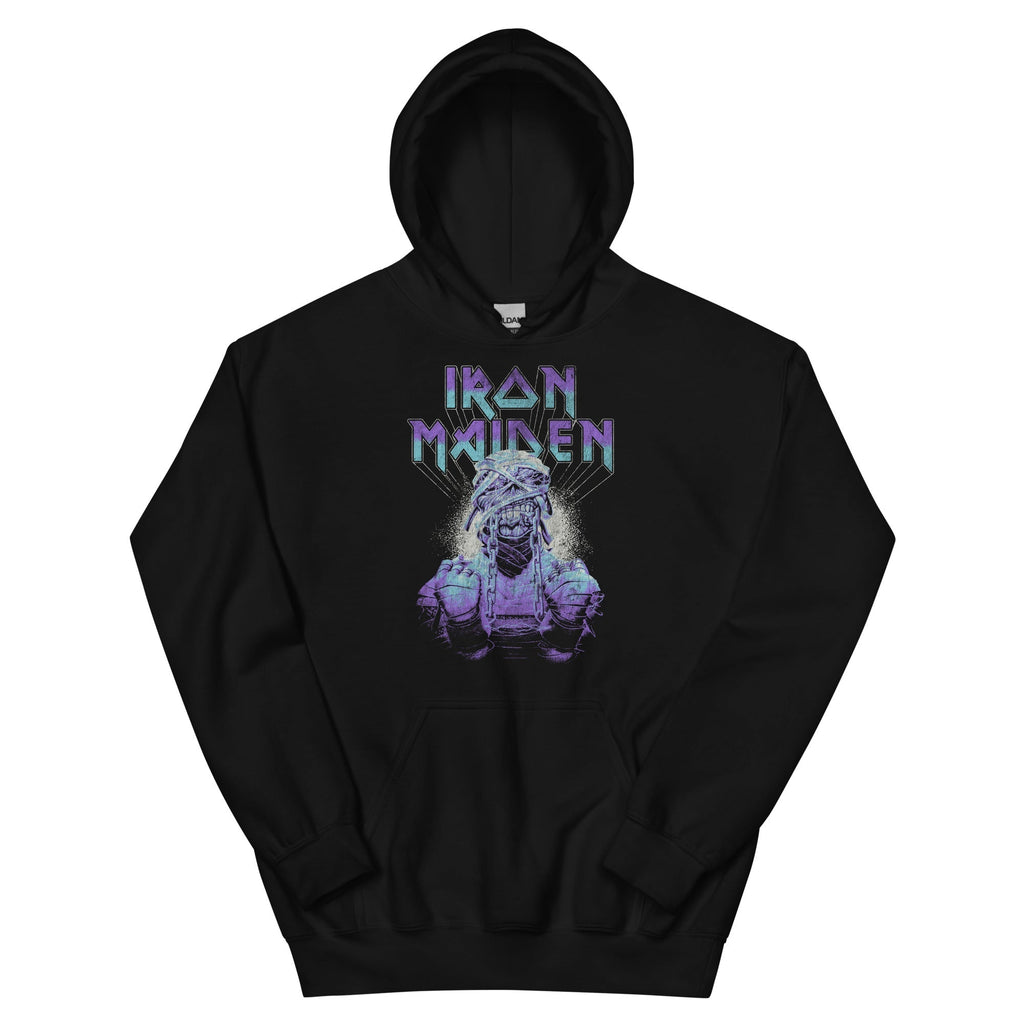 Iron Maiden Free Eddie Vintage Hoodie T-Shirts, Sweatshirt | CiraTrend.com (Image 1)