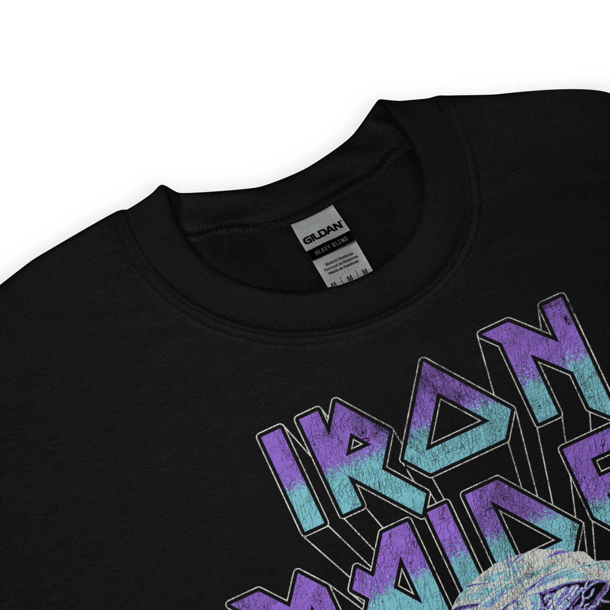 Iron Maiden Free Eddie Vintage Sweatshirt T-Shirts, Hoodie | CiraTrend.com (Image 2)