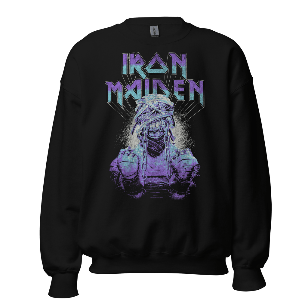 Iron Maiden Free Eddie Vintage Sweatshirt T-Shirts, Hoodie | CiraTrend.com (Image 3)