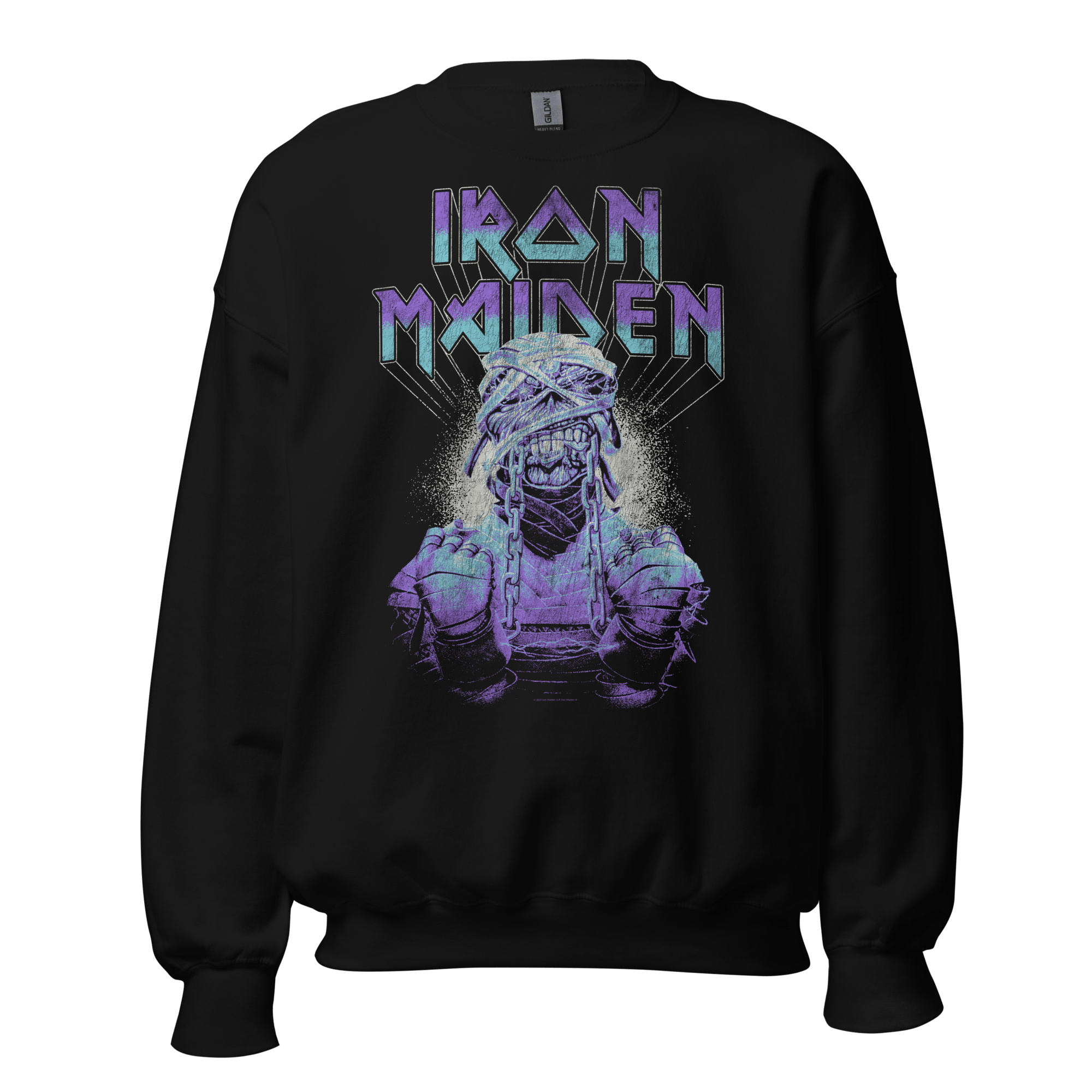 Iron Maiden Free Eddie Vintage Sweatshirt T-Shirts, Hoodie | CiraTrend.com (Image 3)