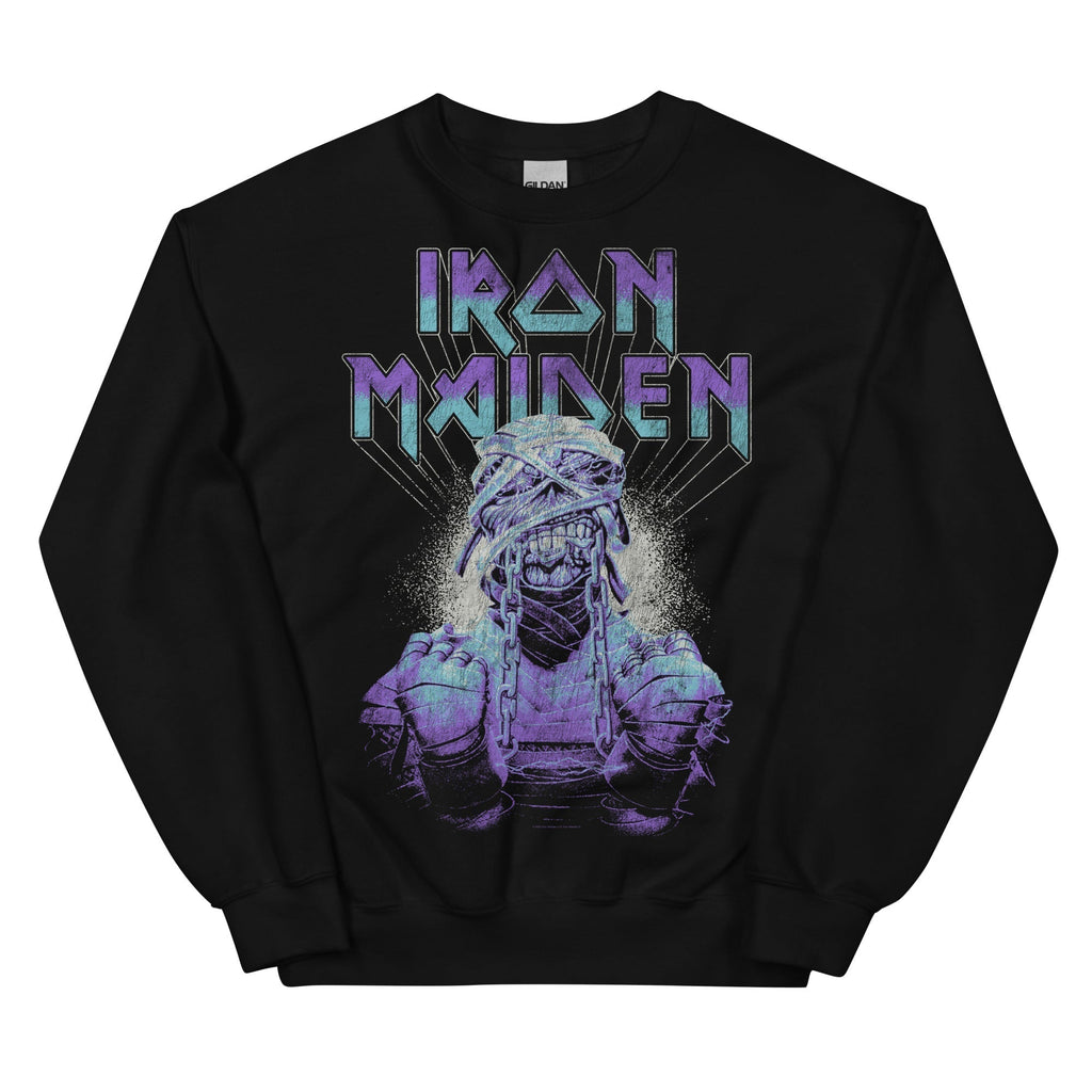 Iron Maiden Free Eddie Vintage Sweatshirt T-Shirts, Hoodie | CiraTrend.com (Image 1)