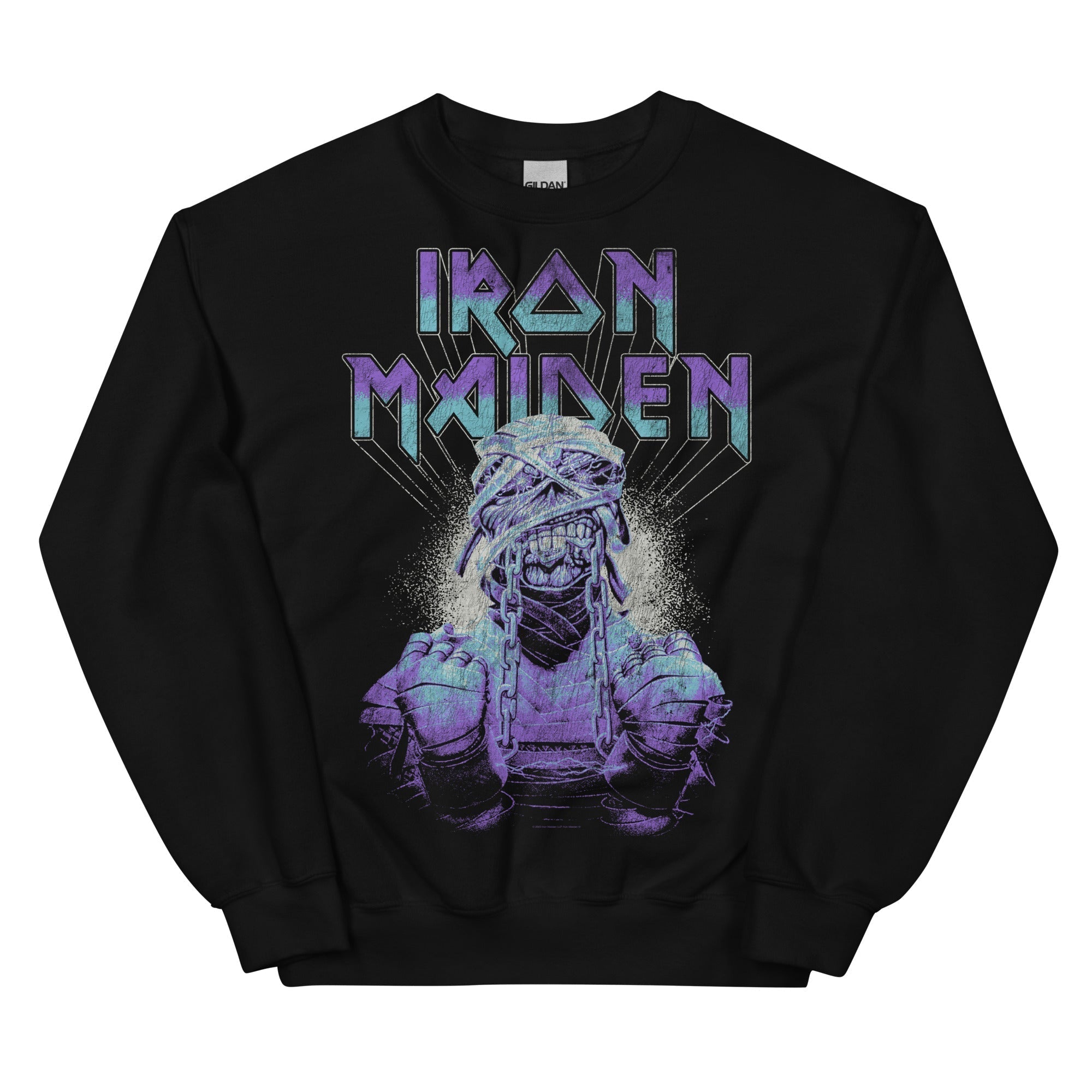 Iron Maiden Free Eddie Vintage Sweatshirt T-Shirts, Hoodie | CiraTrend.com (Image 1)