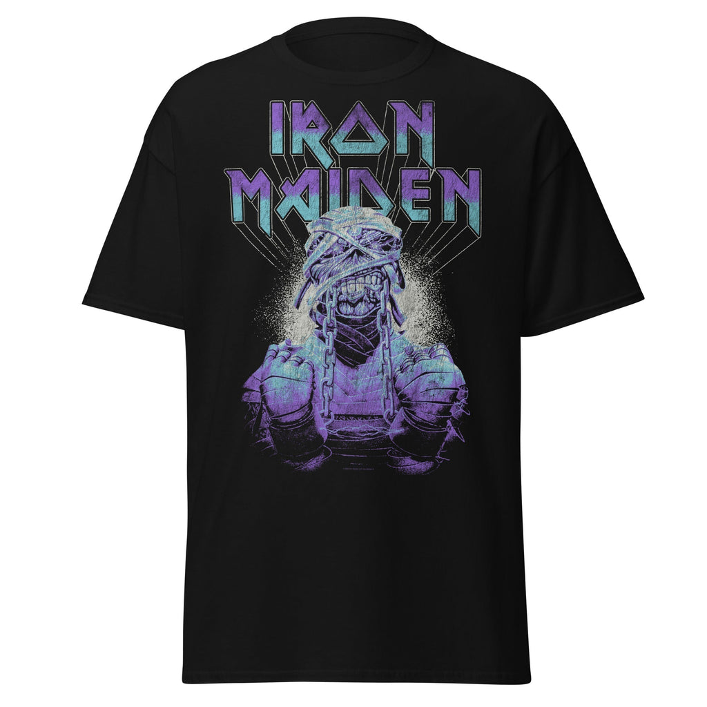 Iron Maiden Free Eddie Vintage T-Shirt Hoodie, Sweatshirt | CiraTrend.com (Image 1)