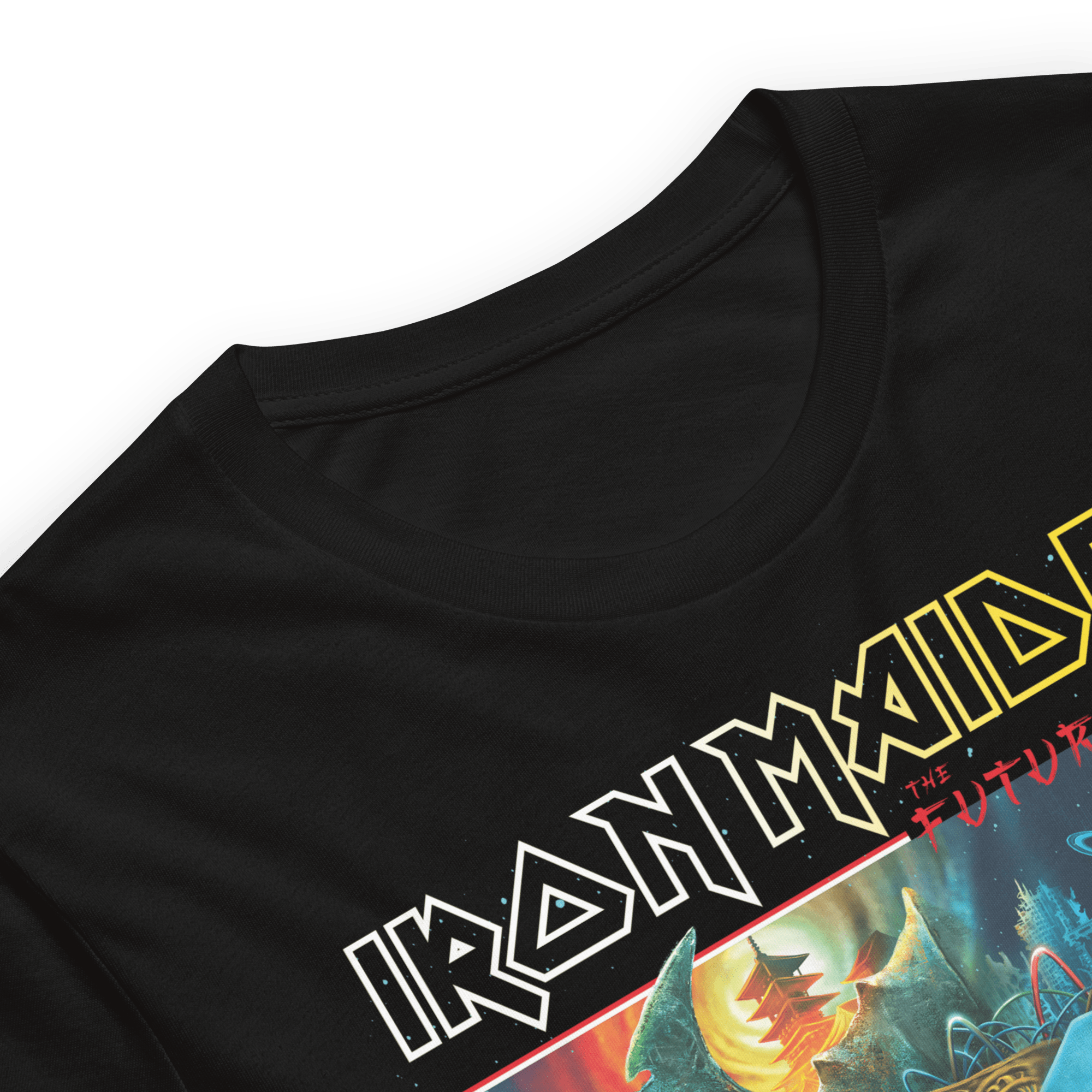 Iron Maiden - Future Past T-Shirt Hoodie, Sweatshirt | CiraTrend.com (Image 3)