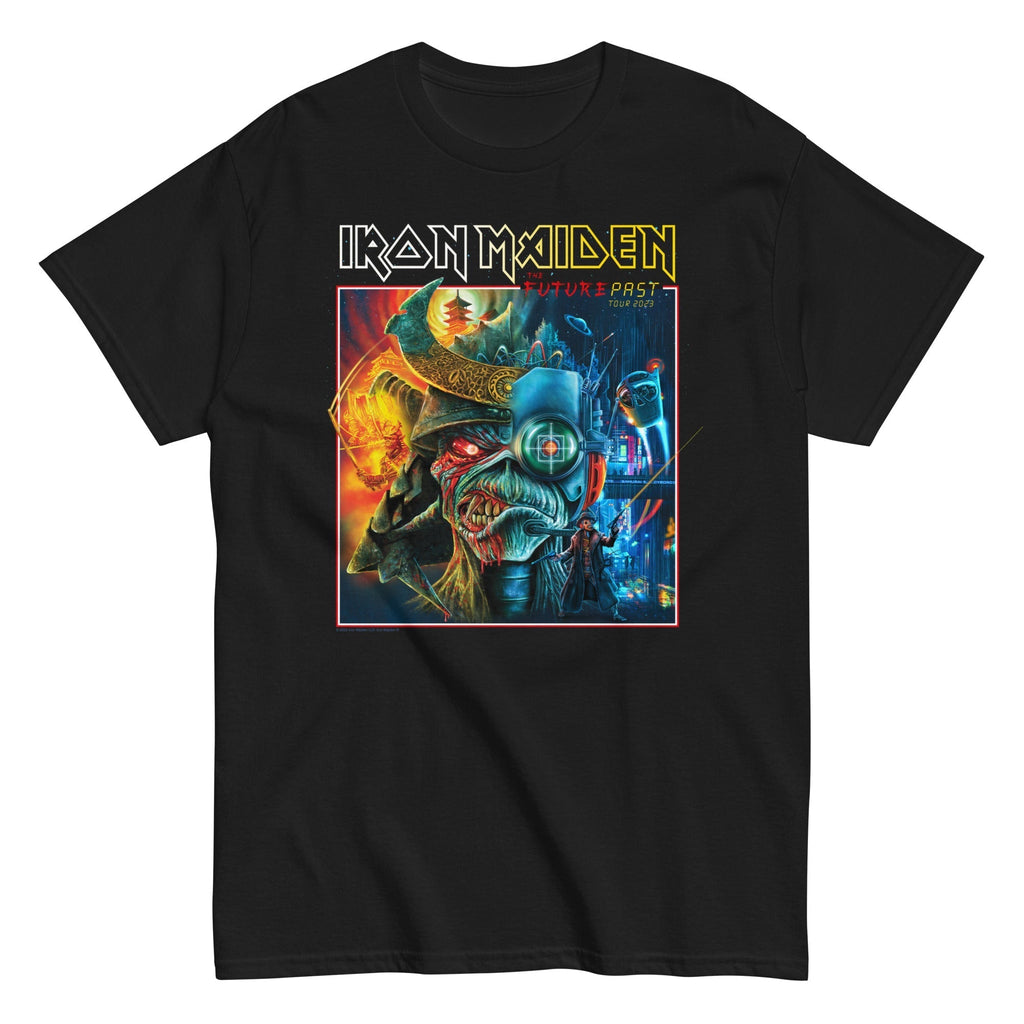Iron Maiden - Future Past T-Shirt Hoodie, Sweatshirt | CiraTrend.com (Image 1)