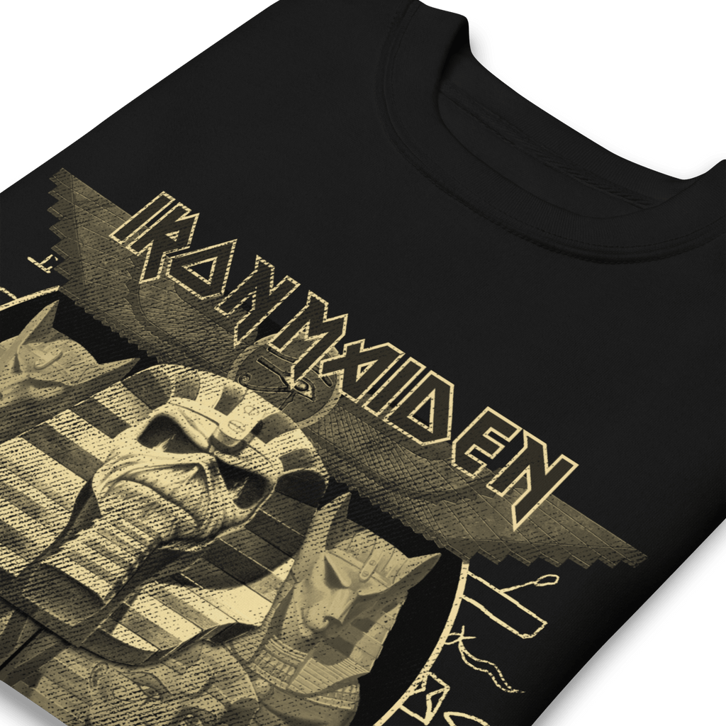 Iron Maiden Hieroglyphic Sweatshirt T-Shirts, Hoodie | CiraTrend.com (Image 4)
