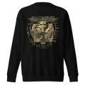 Iron Maiden Hieroglyphic Sweatshirt T-Shirts, Hoodie | CiraTrend.com (Image 1)