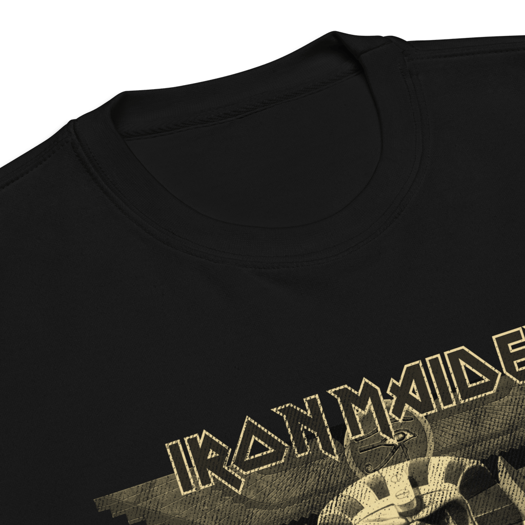 Iron Maiden Hieroglyphic Sweatshirt T-Shirts, Hoodie | CiraTrend.com (Image 3)