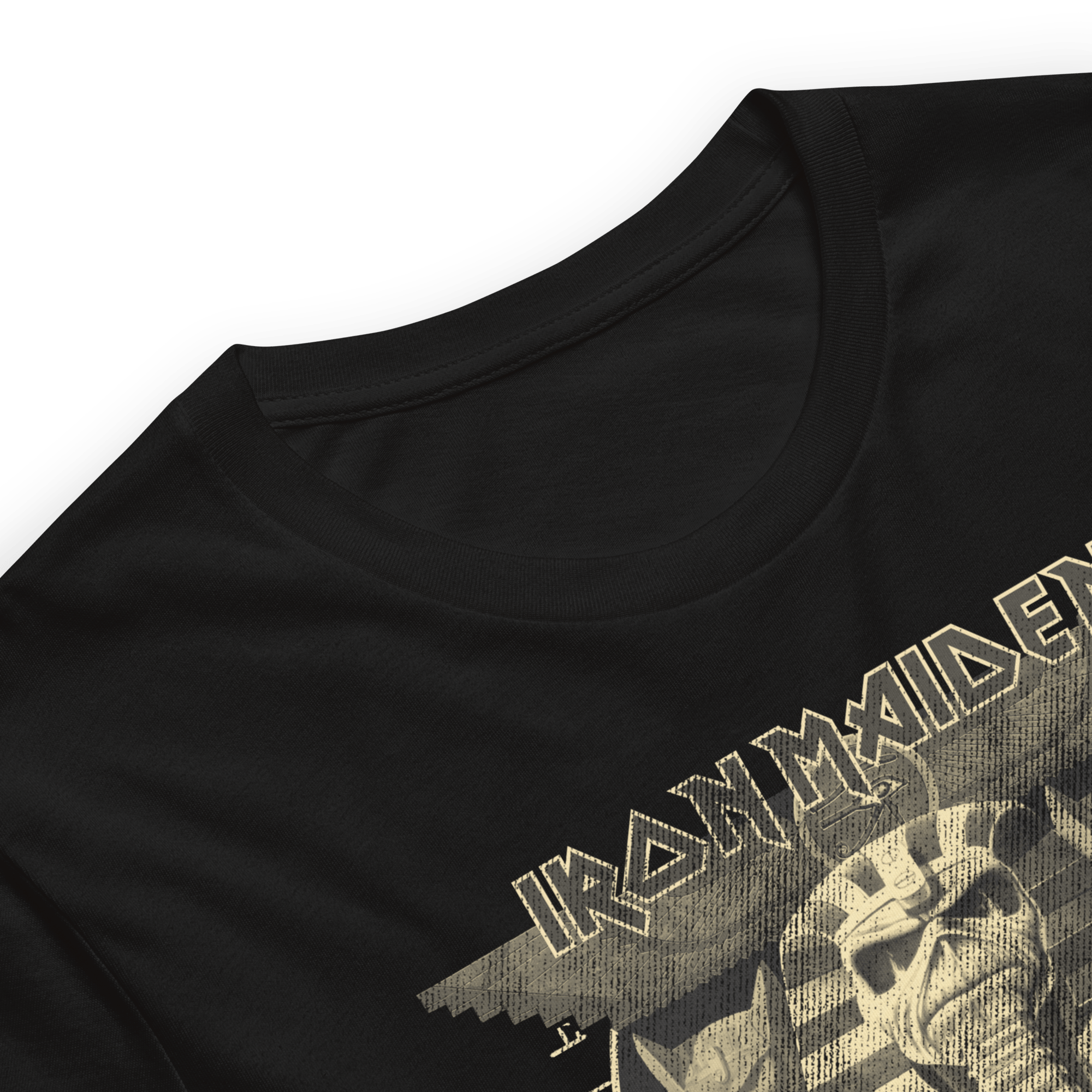 Iron Maiden Hieroglyphic T-Shirt Hoodie, Sweatshirt | CiraTrend.com (Image 4)