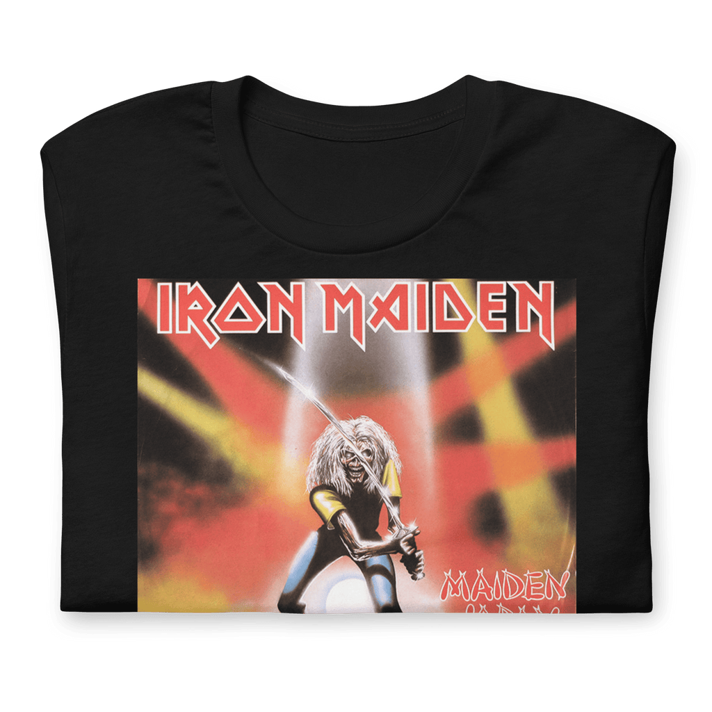 Iron Maiden Japan T-Shirt Hoodie, Sweatshirt | CiraTrend.com (Image 4)