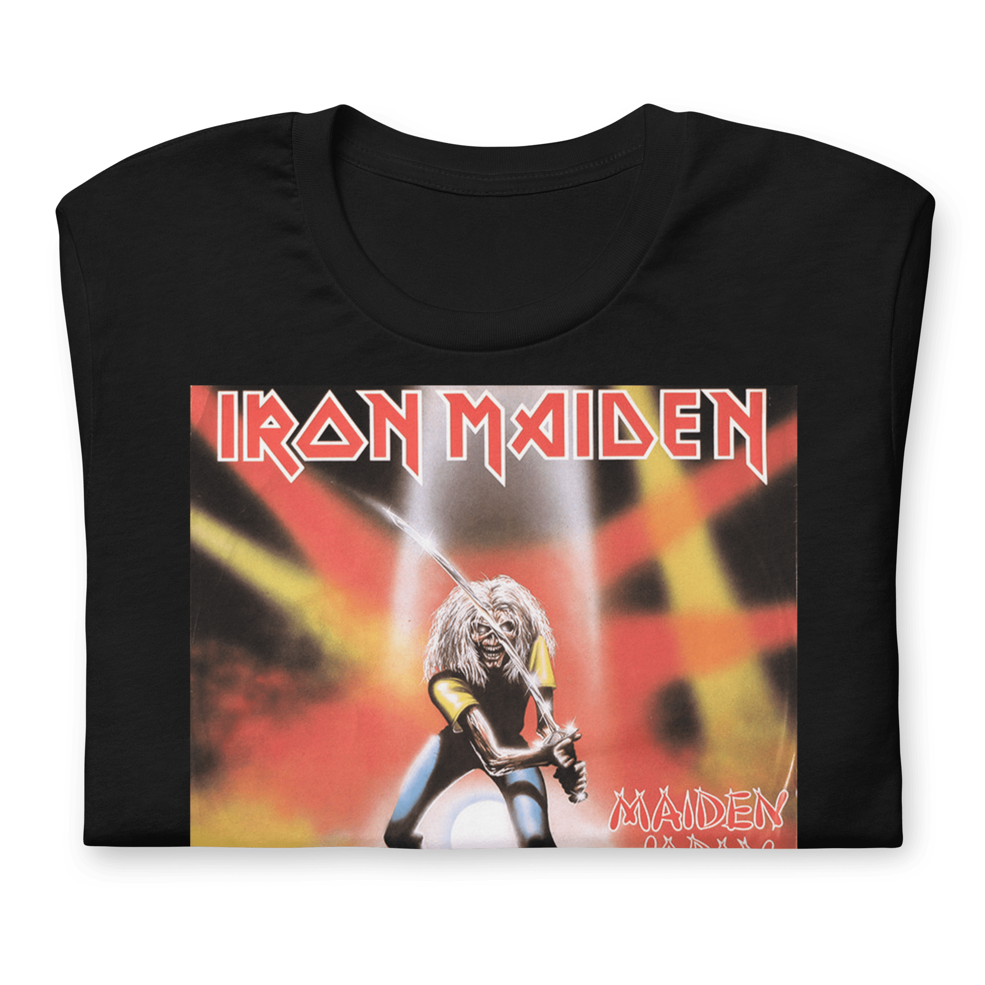 Iron Maiden Japan T-Shirt Hoodie, Sweatshirt | CiraTrend.com (Image 4)