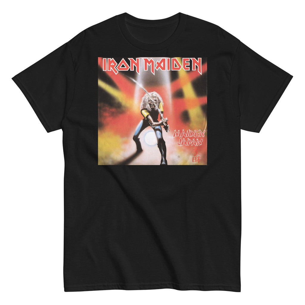 Iron Maiden Japan T-Shirt Hoodie, Sweatshirt | CiraTrend.com (Image 1)