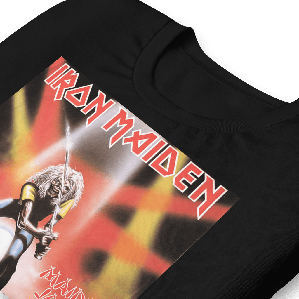 Iron Maiden Japan T-Shirt Hoodie, Sweatshirt | CiraTrend.com (Image 3)