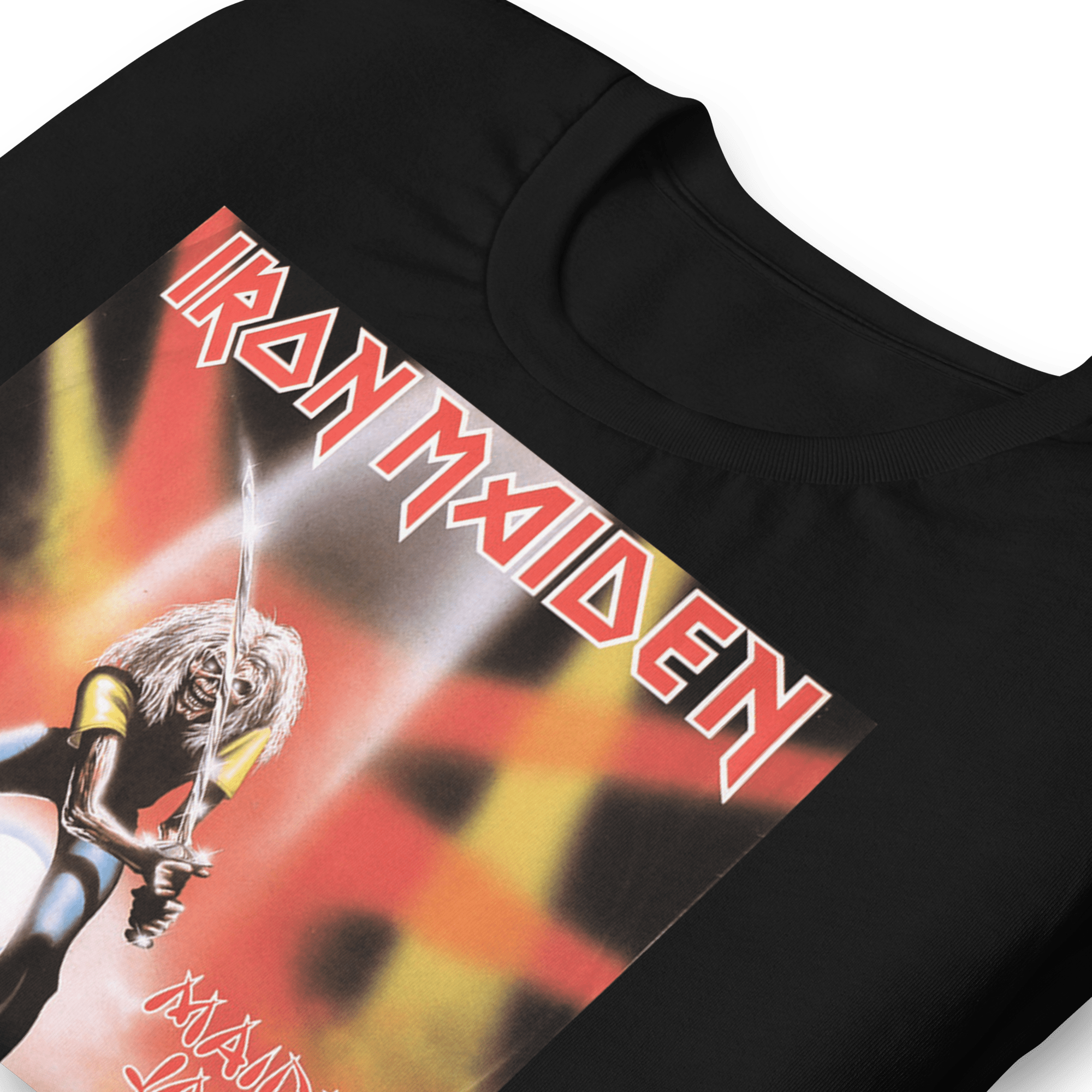 Iron Maiden Japan T-Shirt Hoodie, Sweatshirt | CiraTrend.com (Image 3)