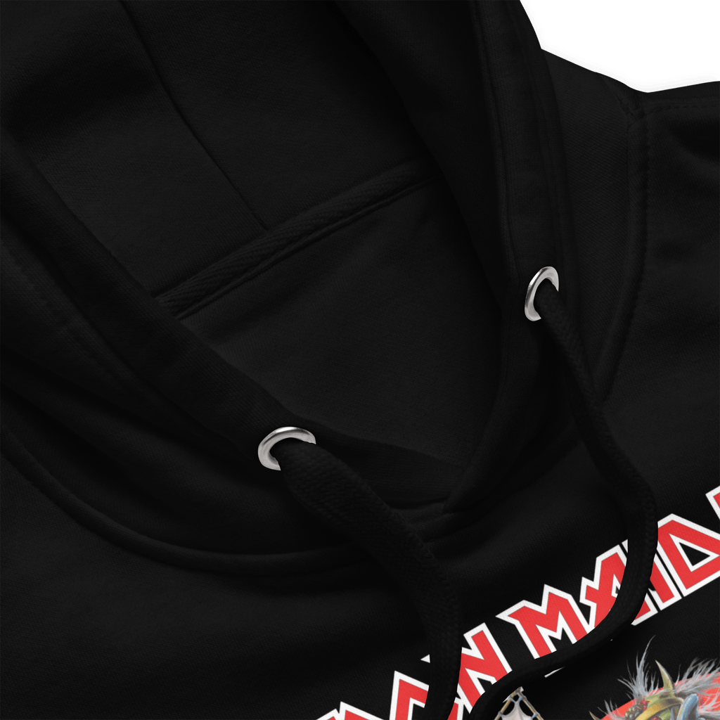 Iron Maiden Japanese Invasion Hoodie T-Shirts, Sweatshirt | CiraTrend.com (Image 3)