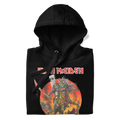 Iron Maiden Japanese Invasion Hoodie T-Shirts, Sweatshirt | CiraTrend.com (Image 1)