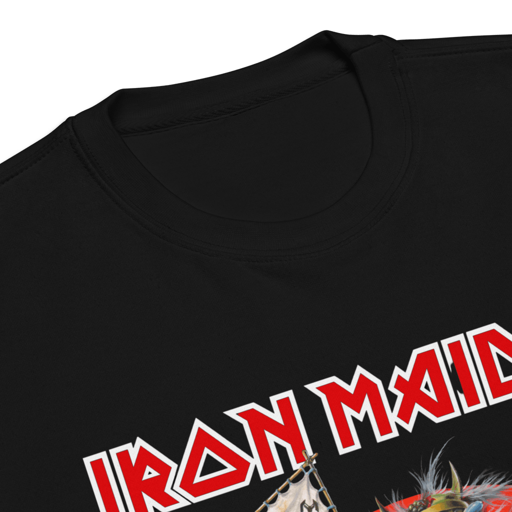 Iron Maiden Japanese Invasion Sweatshirt T-Shirts, Hoodie | CiraTrend.com (Image 4)