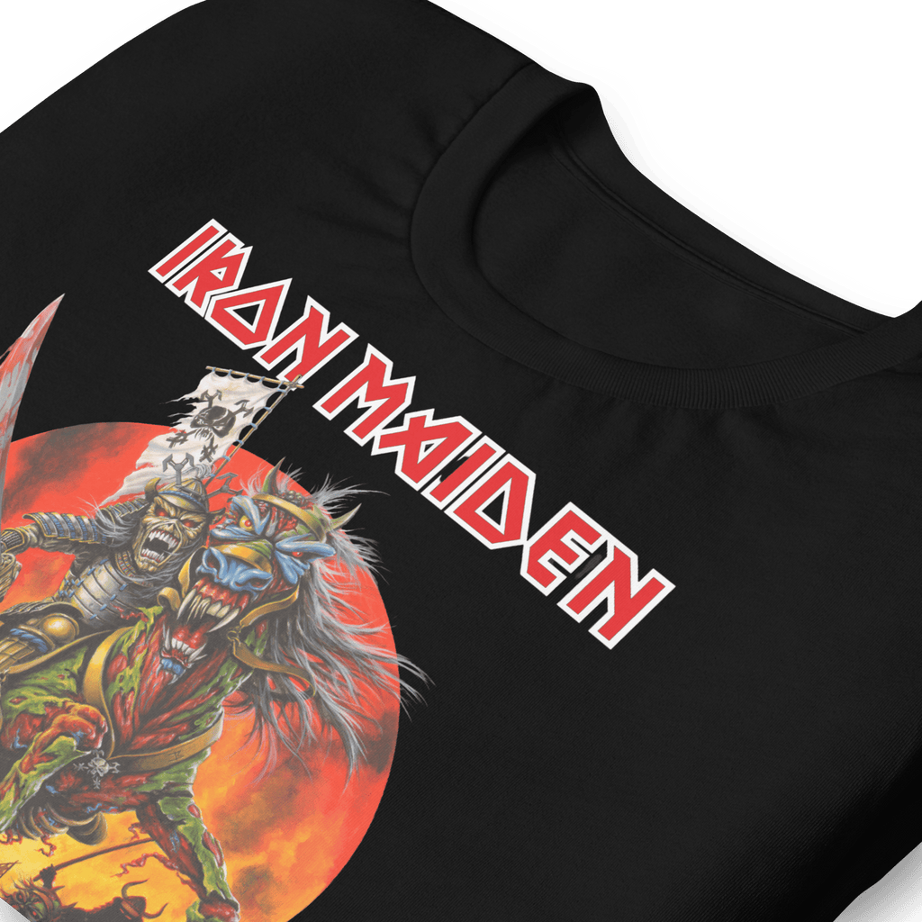 Iron Maiden Japanese Invasion T-Shirt Hoodie, Sweatshirt | CiraTrend.com (Image 4)