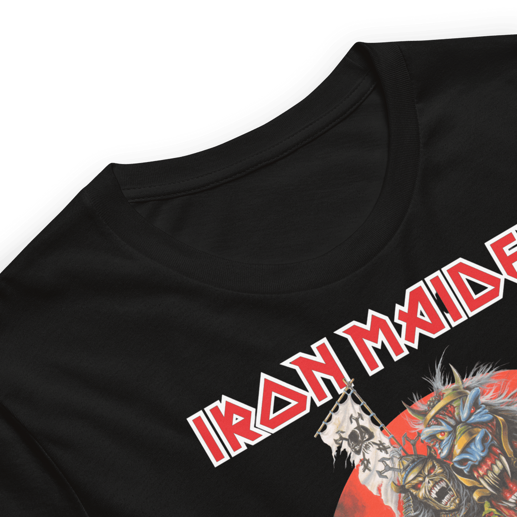 Iron Maiden Japanese Invasion T-Shirt Hoodie, Sweatshirt | CiraTrend.com (Image 3)