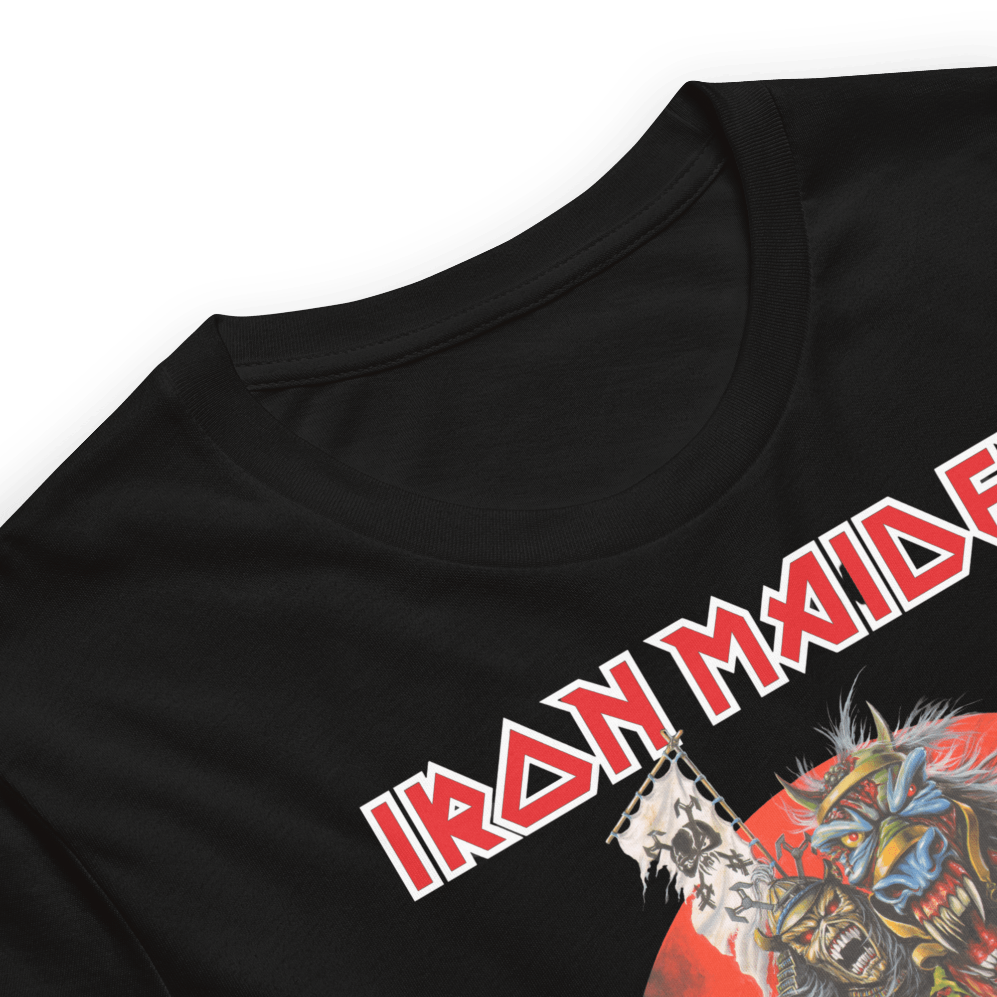Iron Maiden Japanese Invasion T-Shirt Hoodie, Sweatshirt | CiraTrend.com (Image 3)