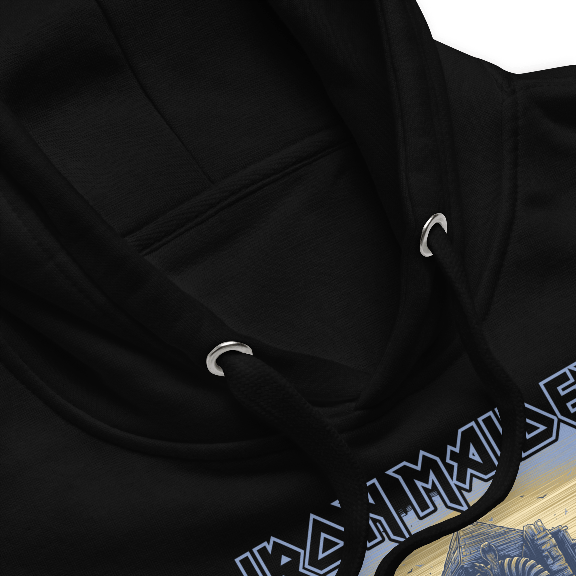 Iron Maiden Midnight Powerslave Hoodie T-Shirts, Sweatshirt | CiraTrend.com (Image 3)