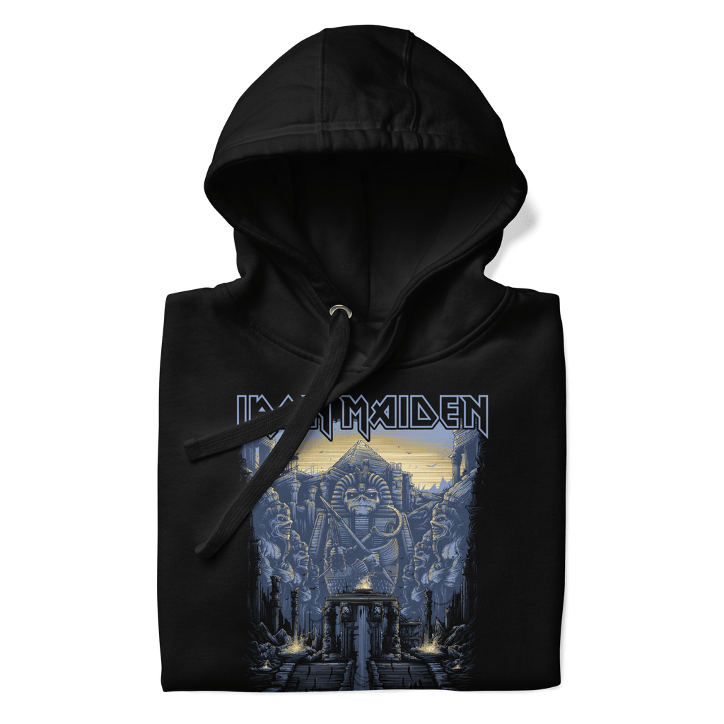Iron Maiden Midnight Powerslave Hoodie T-Shirts, Sweatshirt | CiraTrend.com (Image 2)