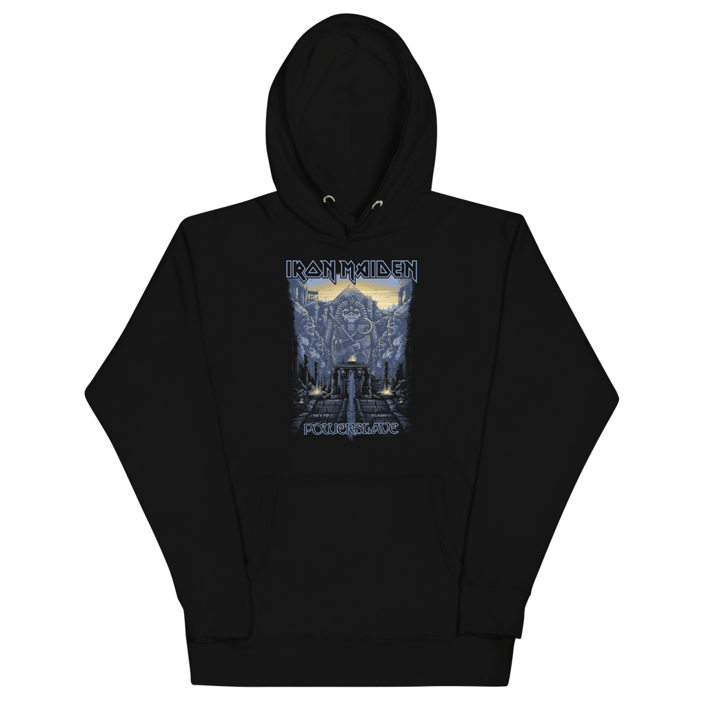 Iron Maiden Midnight Powerslave Hoodie T-Shirts, Sweatshirt | CiraTrend.com (Image 1)