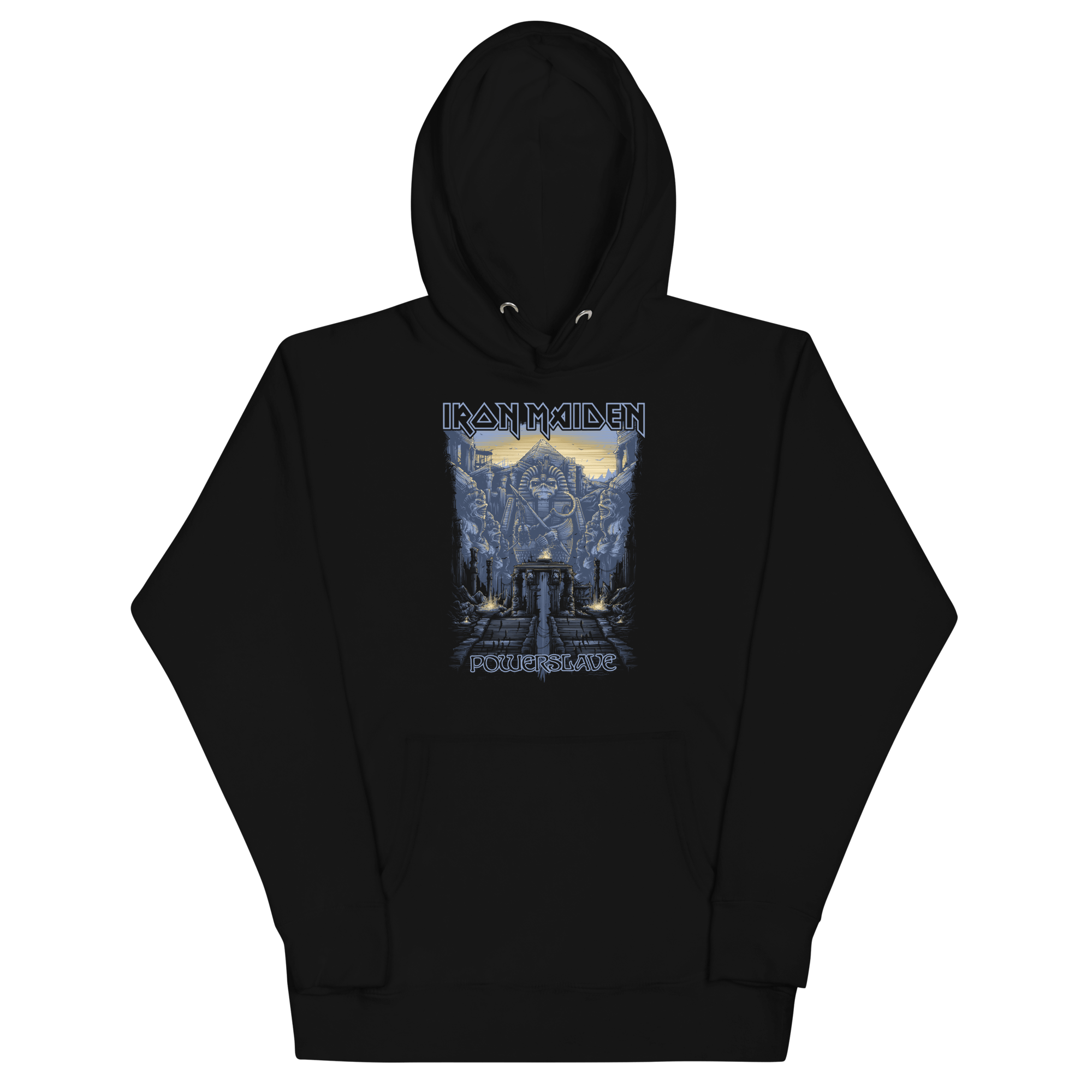 Iron Maiden Midnight Powerslave Hoodie T-Shirts, Sweatshirt | CiraTrend.com (Image 1)