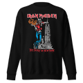 Iron Maiden NYC 1982 Vintage Tour Sweatshirt T-Shirts, Hoodie | CiraTrend.com (Image 1)