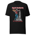 Iron Maiden NYC 1982 Vintage Tour T-Shirt Hoodie, Sweatshirt | CiraTrend.com (Image 1)