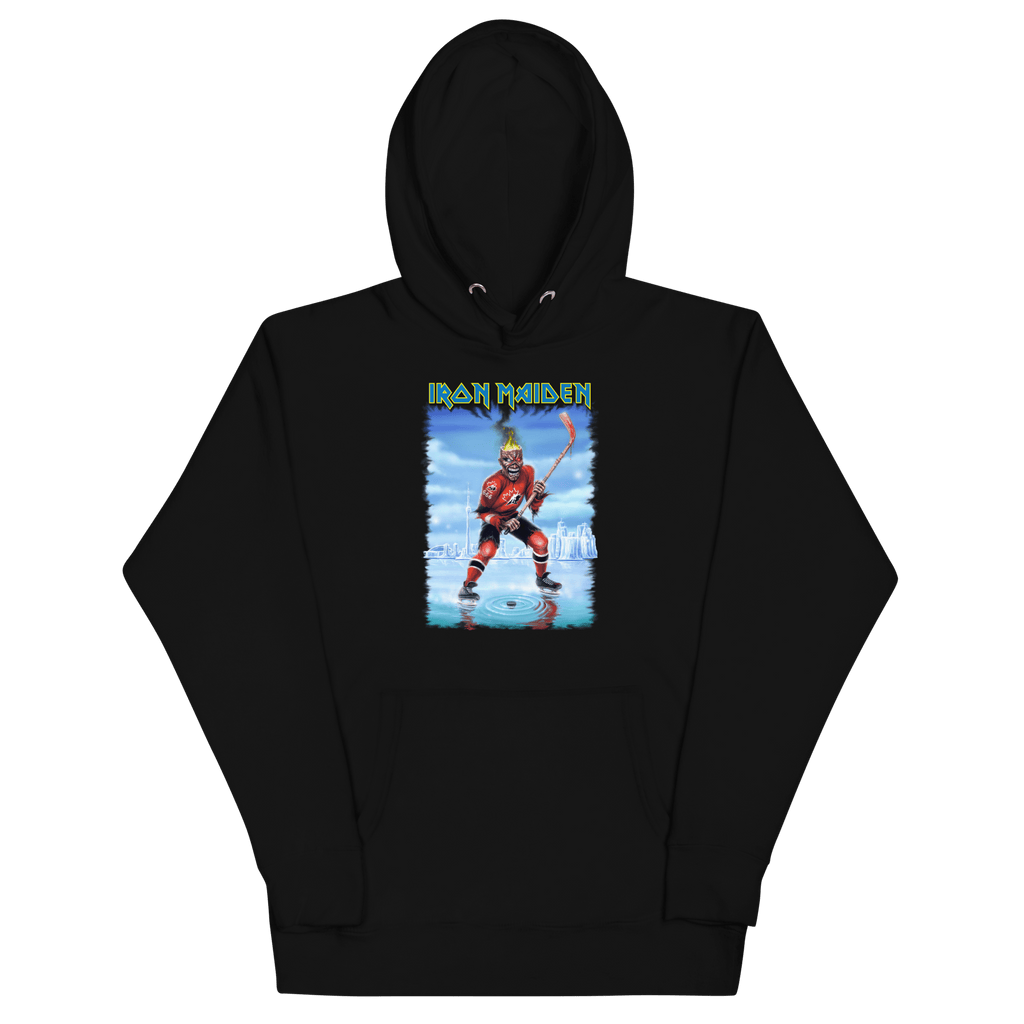 Iron Maiden Oh Canada Hoodie T-Shirts, Sweatshirt | CiraTrend.com (Image 2)