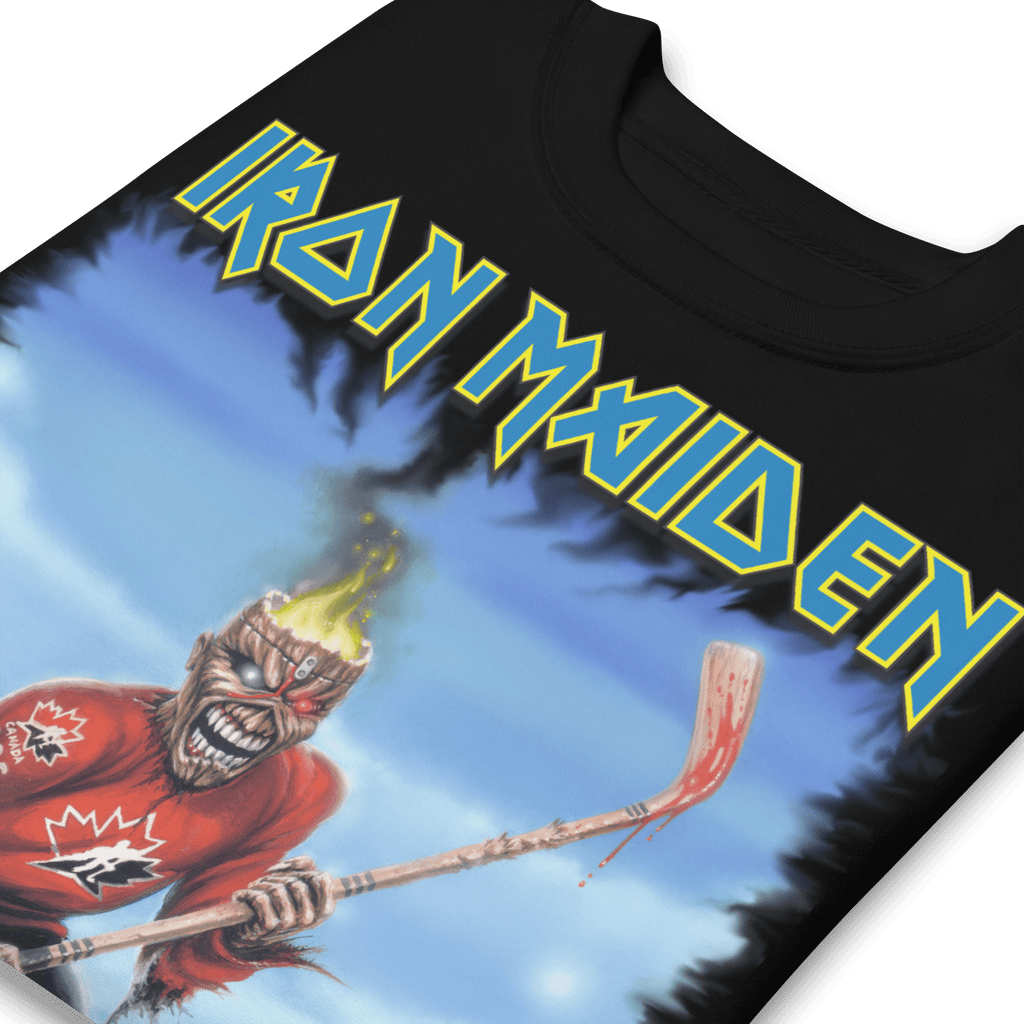 Iron Maiden Oh Canada Sweatshirt T-Shirts, Hoodie | CiraTrend.com (Image 3)