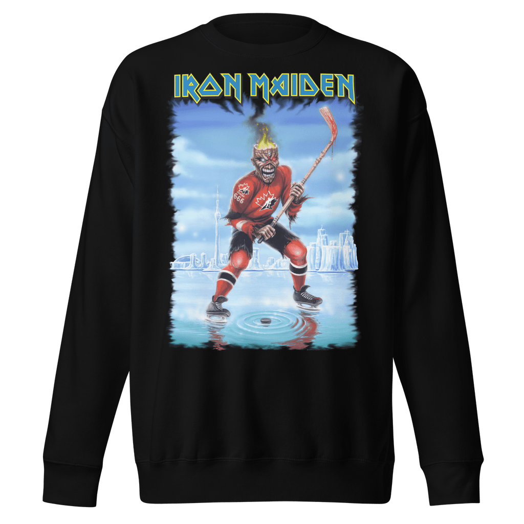 Iron Maiden Oh Canada Sweatshirt T-Shirts, Hoodie | CiraTrend.com (Image 1)