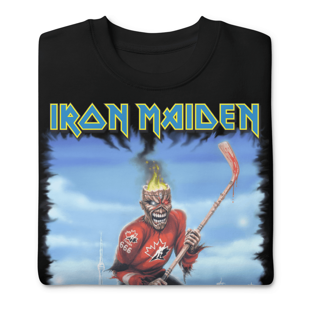 Iron Maiden Oh Canada Sweatshirt T-Shirts, Hoodie | CiraTrend.com (Image 2)