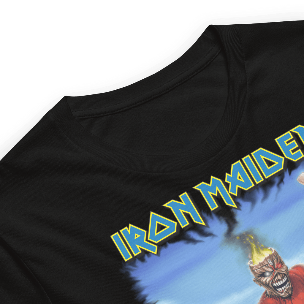 Iron Maiden Oh Canada T-Shirt Hoodie, Sweatshirt | CiraTrend.com (Image 3)