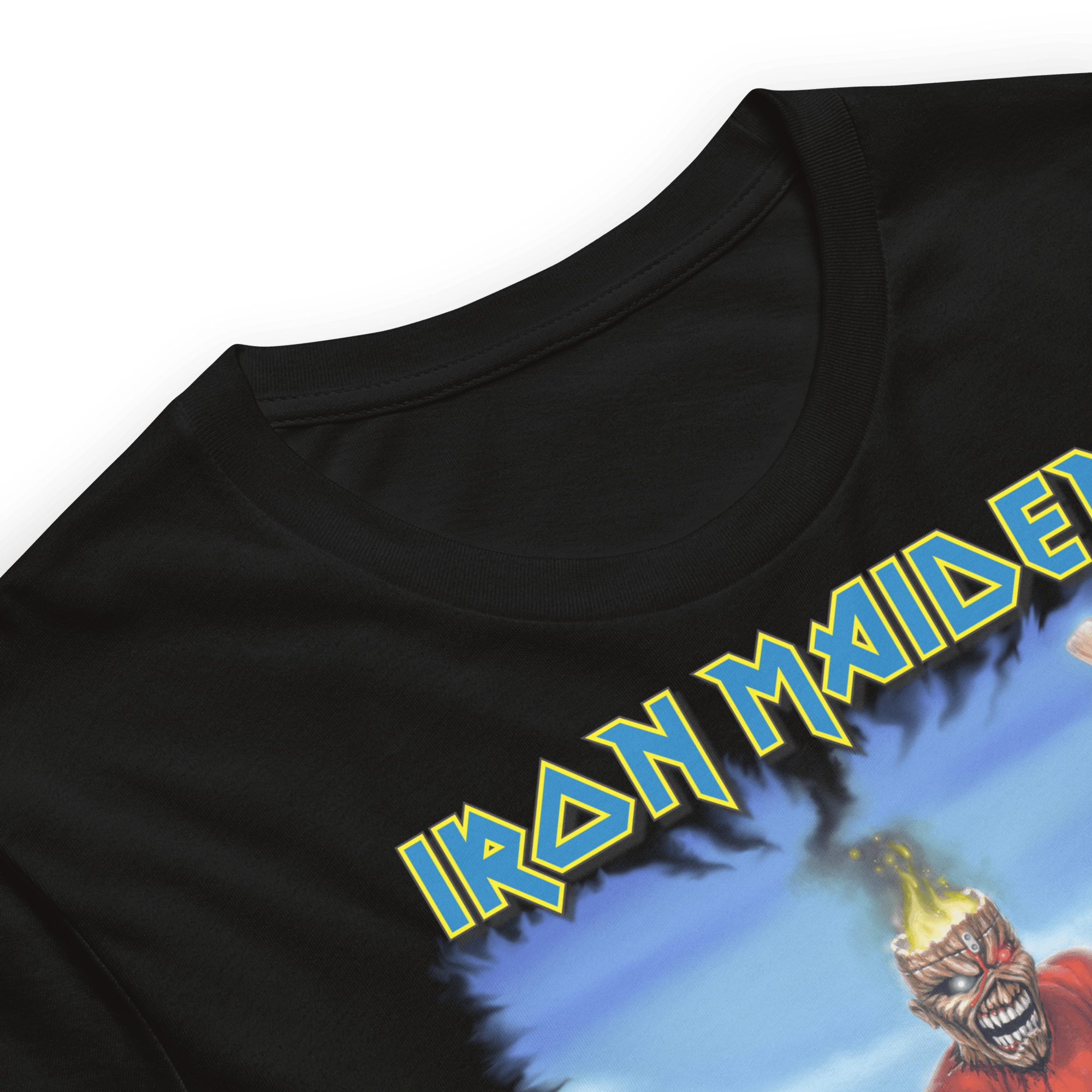 Iron Maiden Oh Canada T-Shirt Hoodie, Sweatshirt | CiraTrend.com (Image 3)