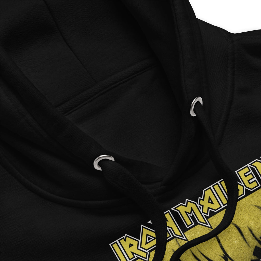Iron Maiden Open Mouth Classic Hoodie T-Shirts, Sweatshirt | CiraTrend.com (Image 3)