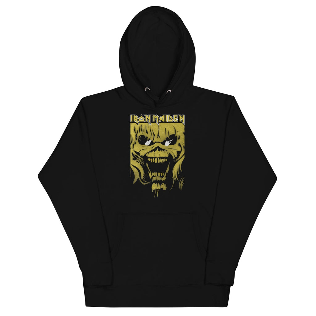 Iron Maiden Open Mouth Classic Hoodie T-Shirts, Sweatshirt | CiraTrend.com (Image 1)