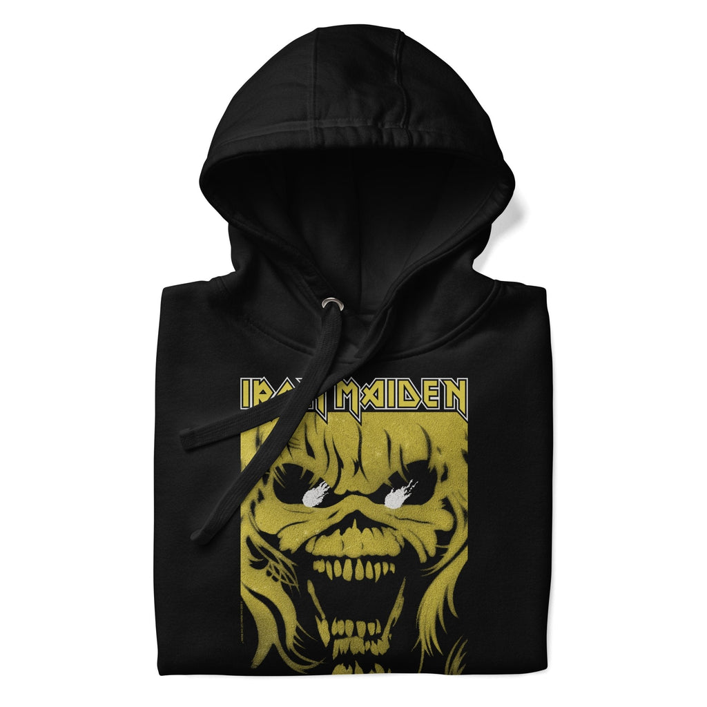 Iron Maiden Open Mouth Classic Hoodie T-Shirts, Sweatshirt | CiraTrend.com (Image 2)