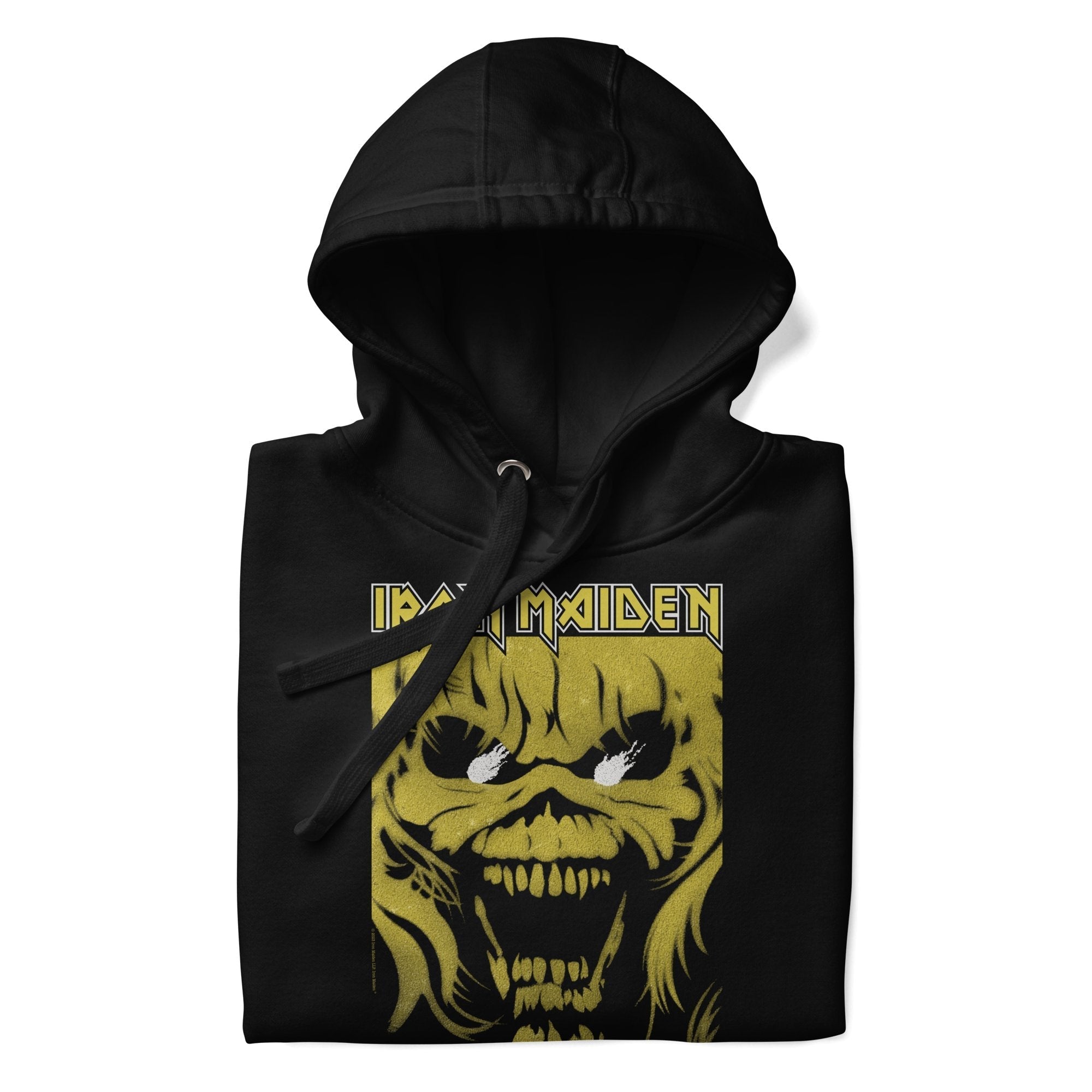Iron Maiden Open Mouth Classic Hoodie T-Shirts, Sweatshirt | CiraTrend.com (Image 2)