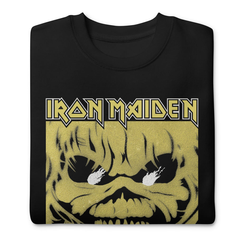 Iron Maiden Open Mouth Jumbo Print Sweatshirt T-Shirts, Hoodie | CiraTrend.com (Image 3)