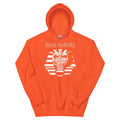 Iron Maiden Orange Powerslave Hoodie T-Shirts, Sweatshirt | CiraTrend.com (Image 1)
