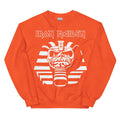 Iron Maiden Orange Powerslave Sweatshirt T-Shirts, Hoodie | CiraTrend.com (Image 1)